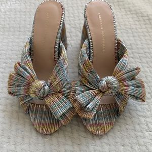 Loeffler Randall Penny Knot Mule